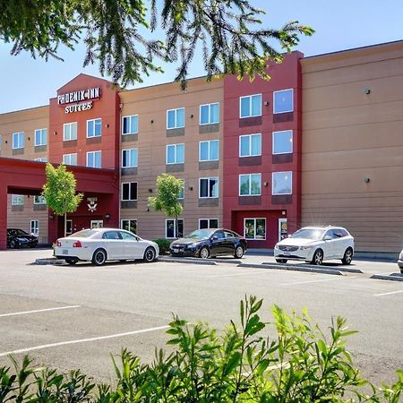 Phoenix Inn Suites Олбани Экстерьер фото