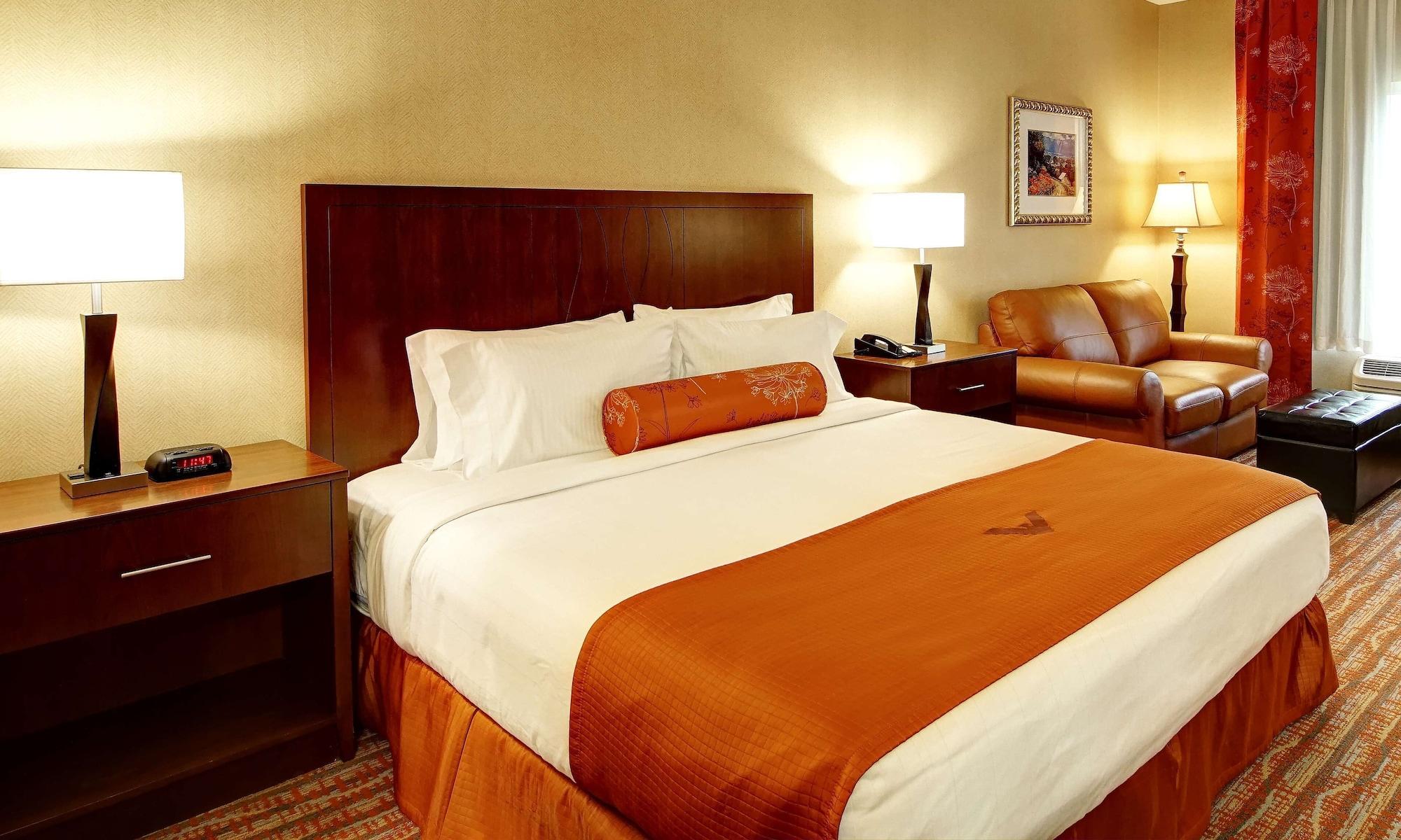 Phoenix Inn Suites Олбани Экстерьер фото