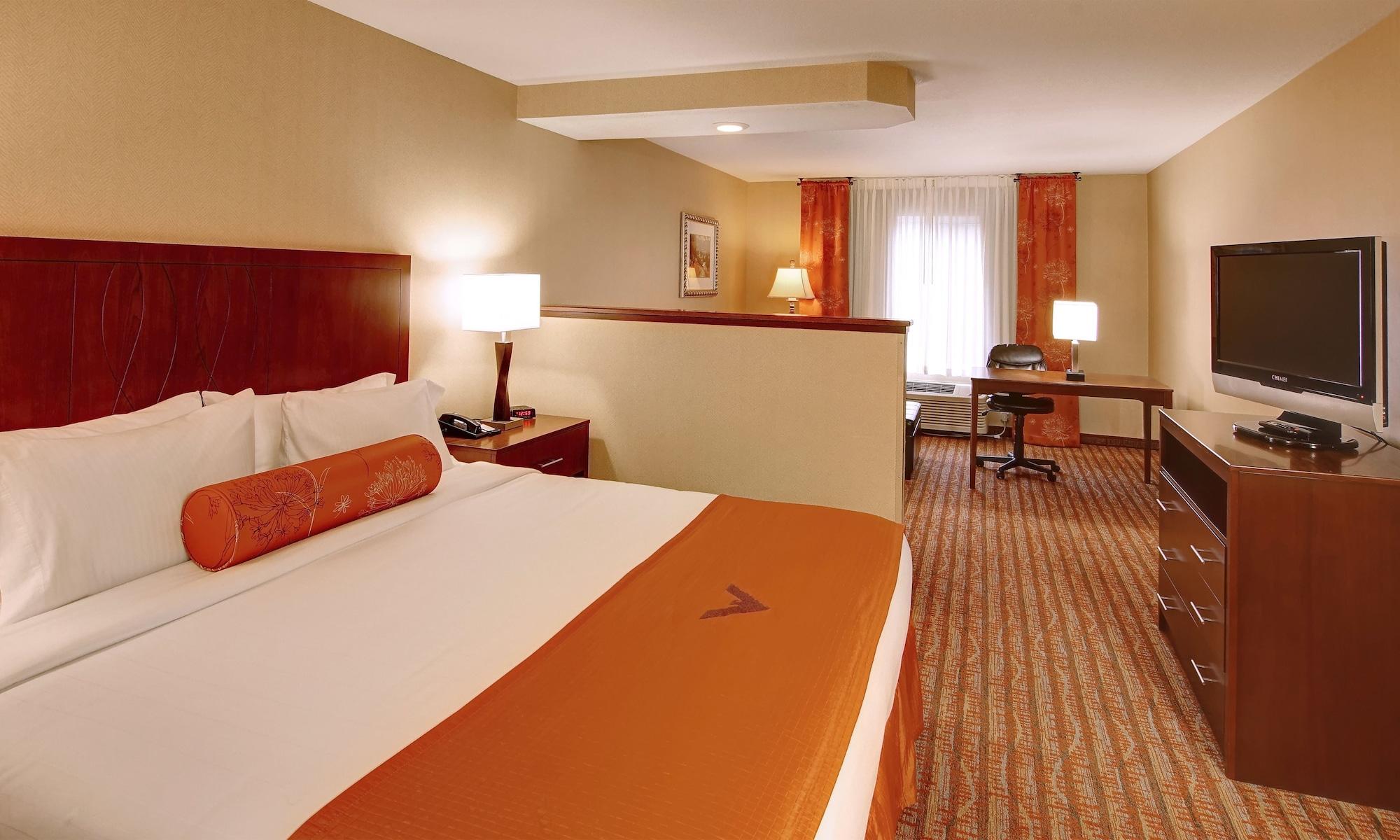 Phoenix Inn Suites Олбани Экстерьер фото
