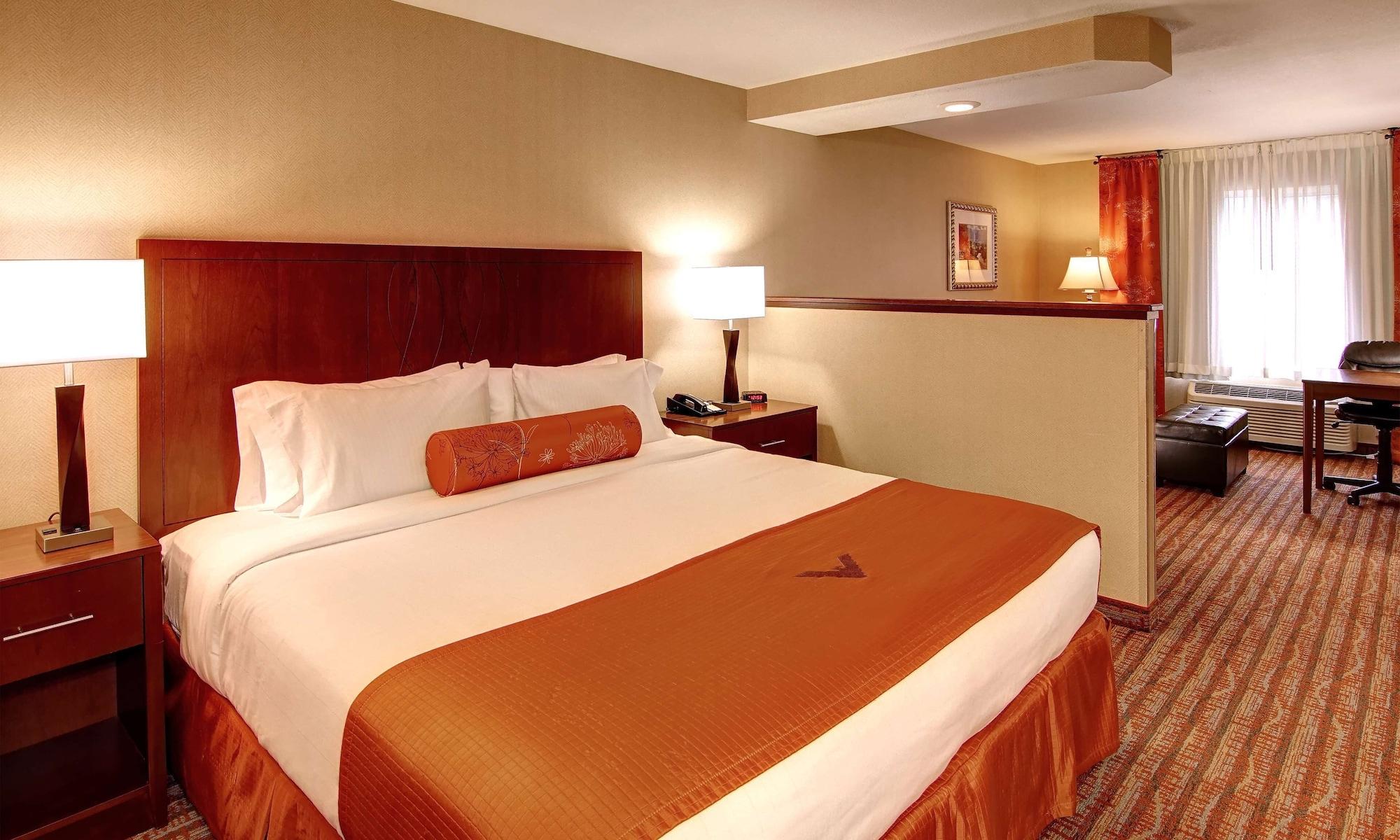 Phoenix Inn Suites Олбани Экстерьер фото