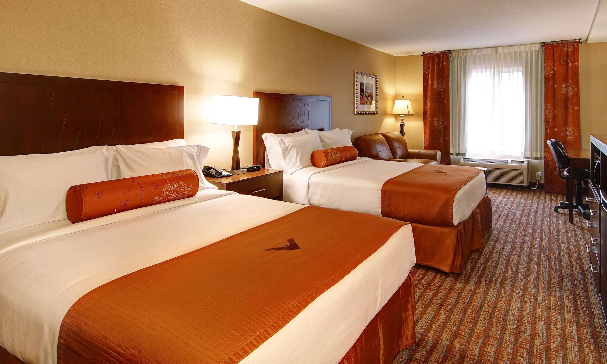 Phoenix Inn Suites Олбани Экстерьер фото